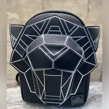 Loungefly Black Panther: Wakanda Forever Figural Mini Backpack