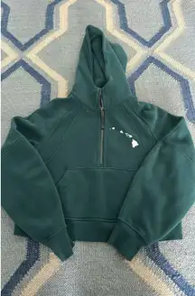 Lululemon Scuba Half-Zip