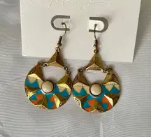 Dangly Earrings