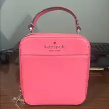 Kate Spade Pink Cross Body Purse