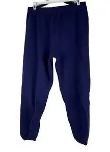 Hanes Her Way Women's Sweatpants Size M Purple