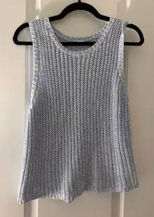 Old Navy Sleeveless Sweater