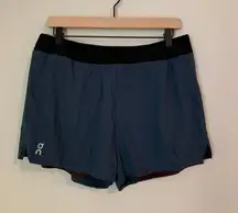 ON Cloud Running Shorts Size Large