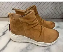 Bionica ORLINDA saddle brown Boots