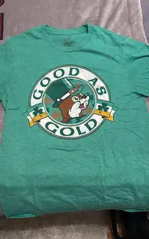 Buc-ee’s St. Patrick Day T-Shirt