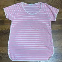 LAKE Pajamas Pima Cotton Pajama Top