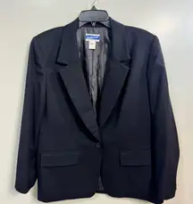 Pendleton Wool Blazer Vintage