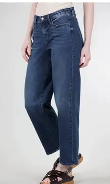NYDJ Jemma Barrel Jeans