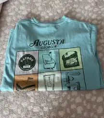 Augusta nationals shirt