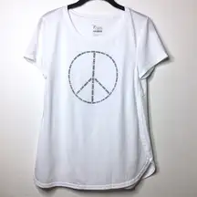 Old Navy Active Good Karma Great Vibes Tee Size Small