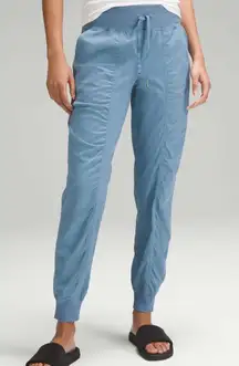 Lululemon Dance Studio Mid-Rise Jogger Utility Blue Size 12