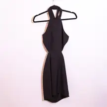 NBD x The Naven Twins Show It Off Cut Out Mini Bodycon Cocktail Party Dress XS