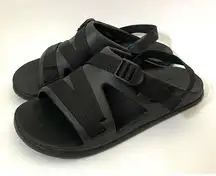 Chacos Chaco Adjustable Slide Sandals Black Size Women's 9