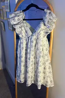 Jessica Simpson Dress Floral