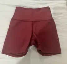 Ray The Brand biker shorts