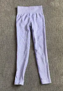 Gymshark Adapt Animal Seamless Leggings