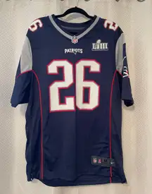 New England Patriots Jersey