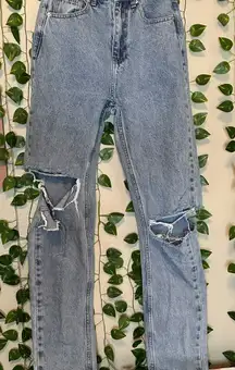 White fox jeans XS