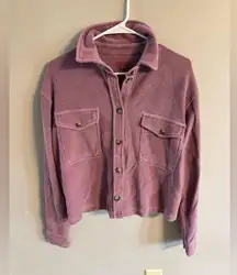 Thread & Supply Shacket