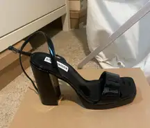 Brand New  Black Heels