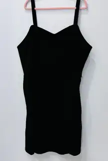 plus size little black dress sz 26.