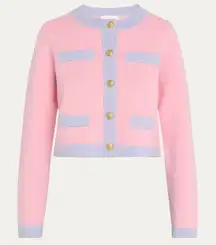 LoveShackFancy Elif Cardigan