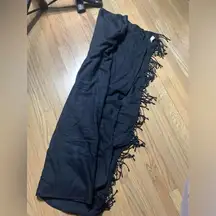 Lord and taylor large scarf/wrap