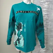 Star Wars Rebel Leader Spirit Jersey for Adults Size XS