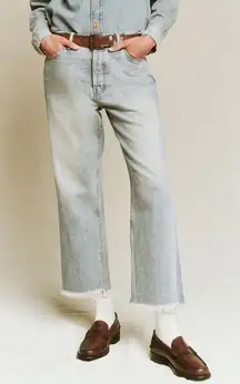 THE GREAT. The Wayne Jeans in Kentucky Wash 29