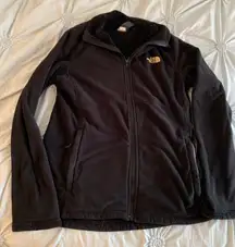 Fleece Zip Up Jacket