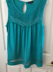 FINAL MARKDOWN UNIQUE ladies lane Bryant tank 14/16