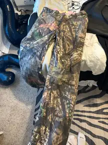 Rustic ridge camo pants 