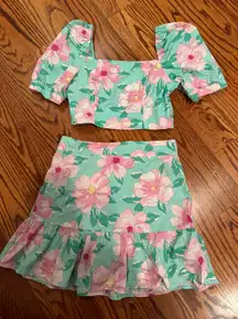 Two Piece Set