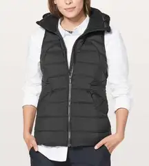 Lululemon pack it down puffer vest black 2