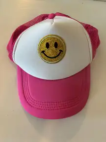 Smiley Face Hat