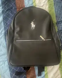 Polo Ralph Lauren Backpack Black OS