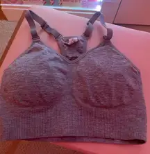 Gray Sportsbra