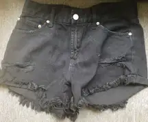 JBD Jean Shorts