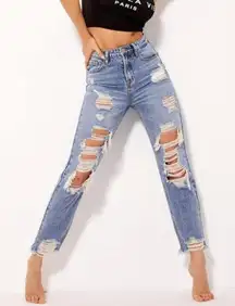 Ripped Jeans