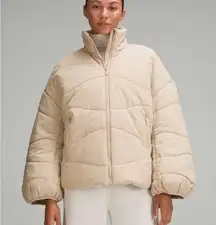 Wave Quilted Jacket Lululemon