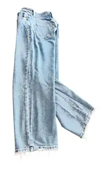 Wild fable relaxed jeans size 6