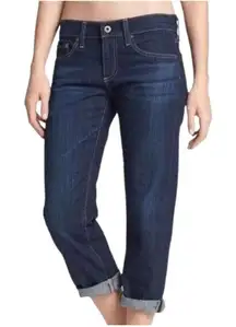 Adriano Goldschmied AG Tomboy crop size 32 jeans