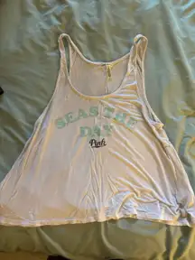 Victoria's Secret Top PINK Tank Pink