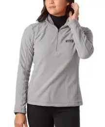 Micro D 1/4-Zip Fleece