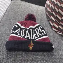 Cleveland Cavaliers beanie hat