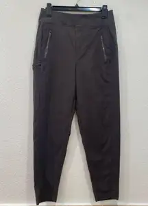 Athleta pants size s dark brown