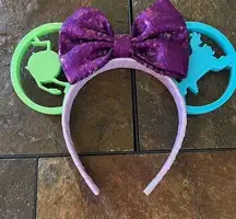 Monsters inc ears