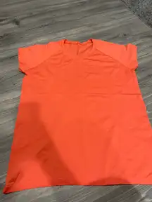 Lululemon Swiftly Tech Short Sleeve