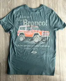 Ford Bronco Graphic Tee