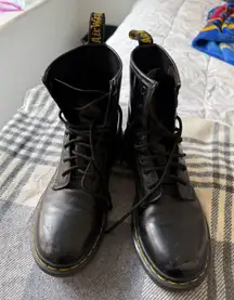 Doc martens boots 